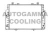 AUTOGAMMA 102163 Radiator, engine cooling